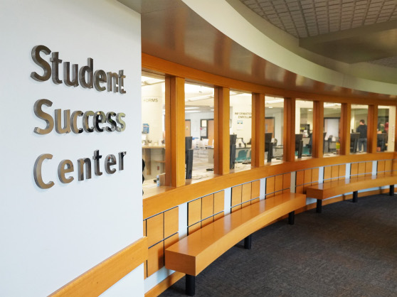 Student Success Center at JCCC